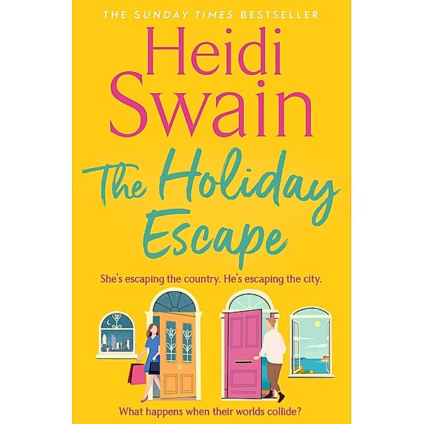 The Holiday Escape, Heidi Swain