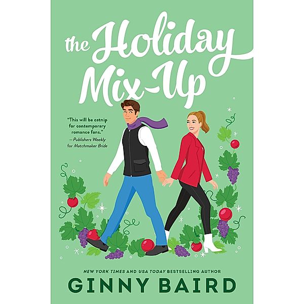 The Holiday Mix-Up, Ginny Baird