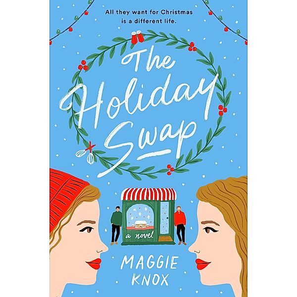 The Holiday Swap, Maggie Knox