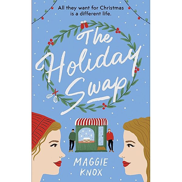 The Holiday Swap, Maggie Knox