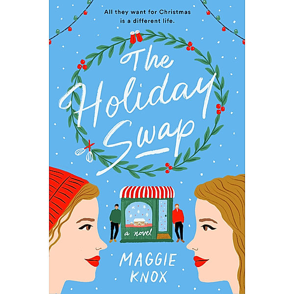 The Holiday Swap, Maggie Knox