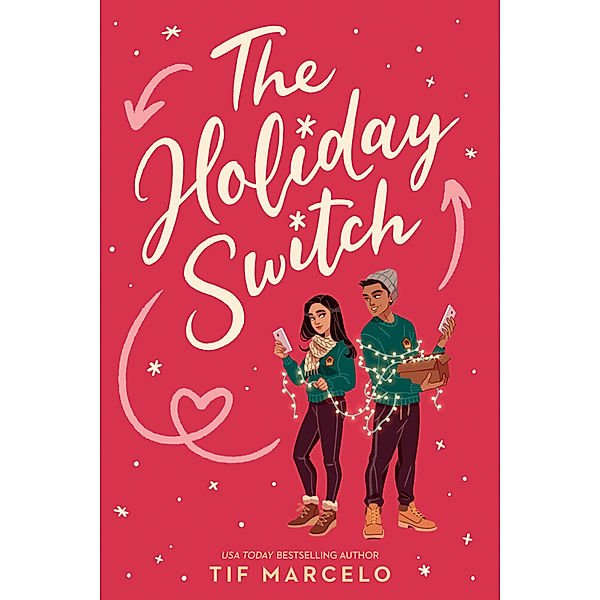 The Holiday Switch, Tif Marcelo