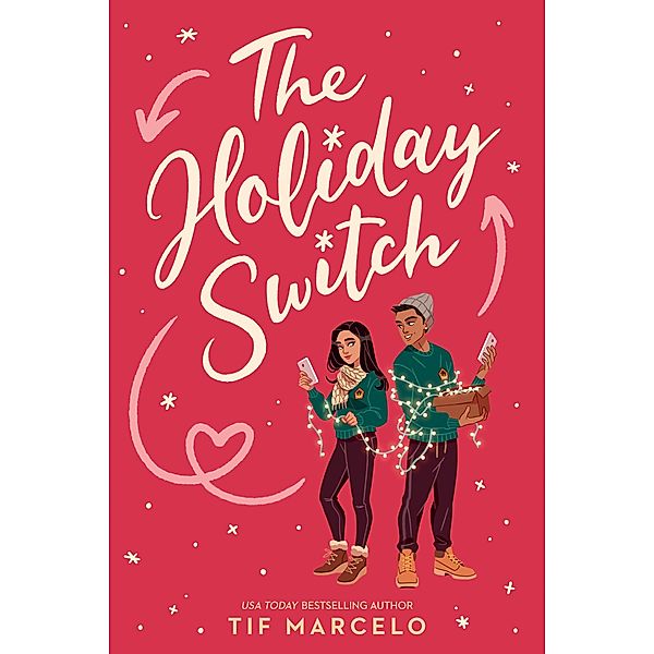 The Holiday Switch / Underlined Paperbacks, Tif Marcelo