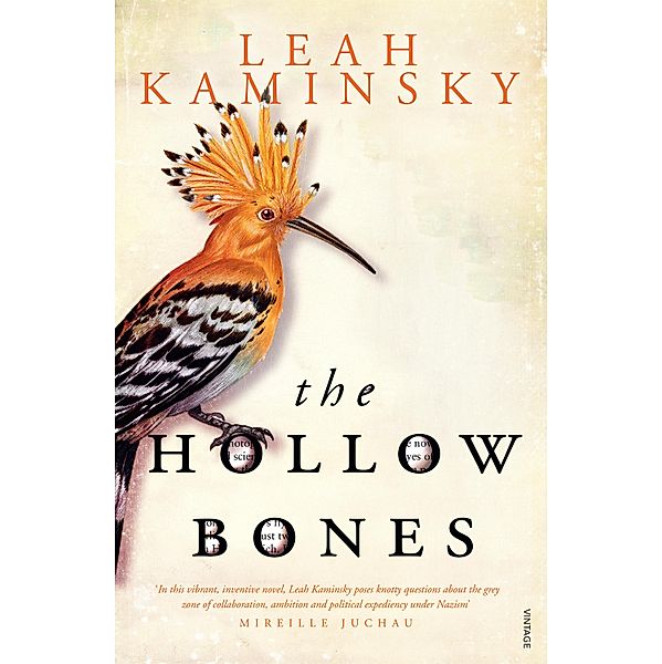 The Hollow Bones / Puffin Classics, Leah Kaminsky