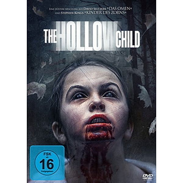 The Hollow Child, Jessica McLeod, Hannah Cheramy, John Emmet Tracy