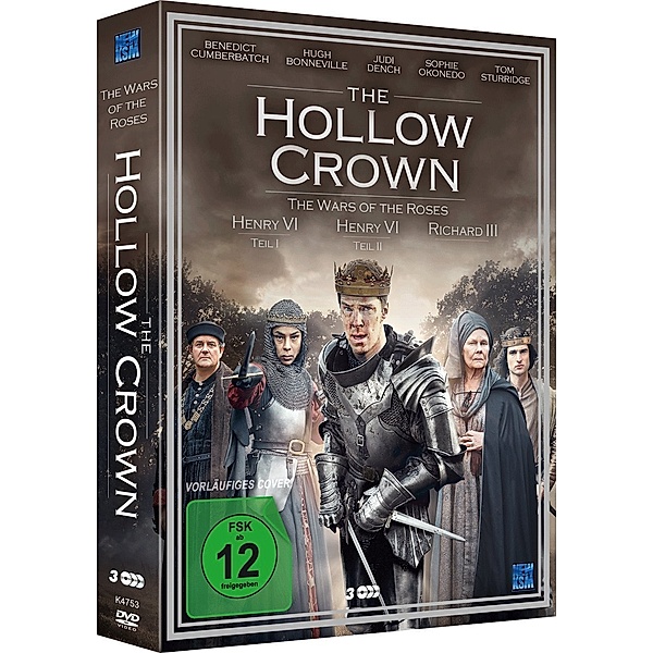 The Hollow Crown - Staffel 2, N, A