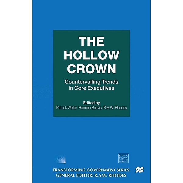 The Hollow Crown / Transforming Government