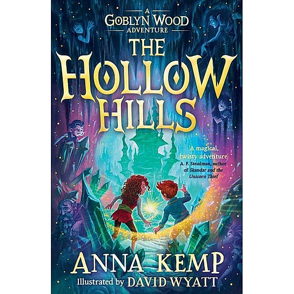 The Hollow Hills, Anna Kemp