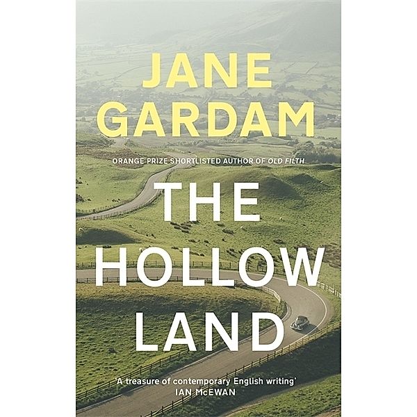 The Hollow Land, Jane Gardam