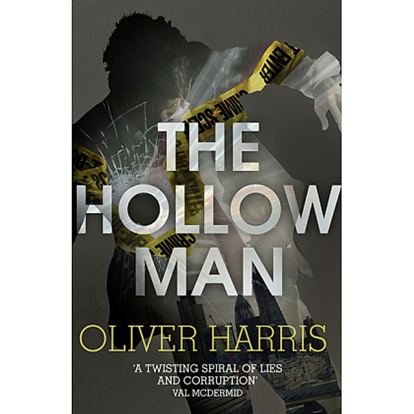 The Hollow Man, Oliver Harris