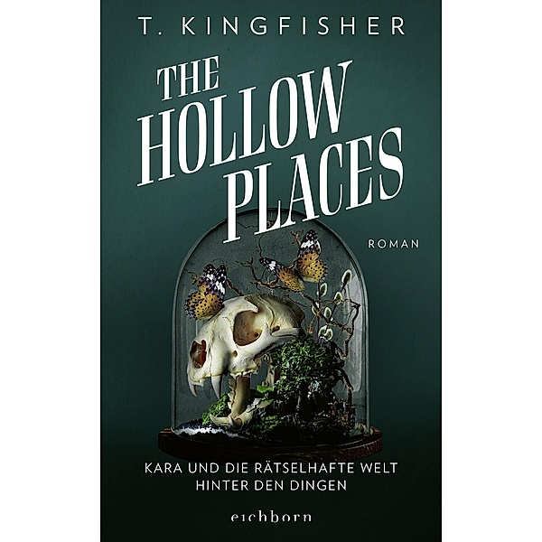 The Hollow Places, T. Kingfisher