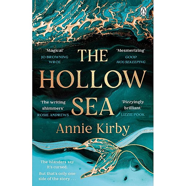 The Hollow Sea, Annie Kirby