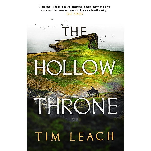 The Hollow Throne, Tim Leach