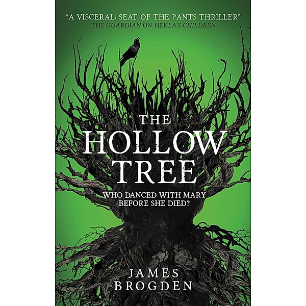 The Hollow Tree, James Brodgen