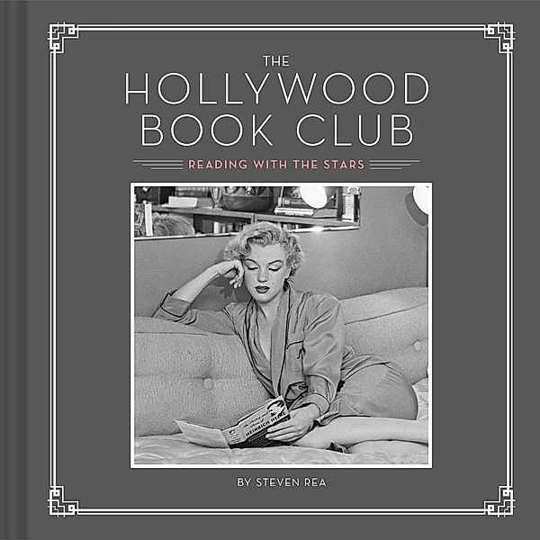 The Hollywood Book Club, Steven Rea