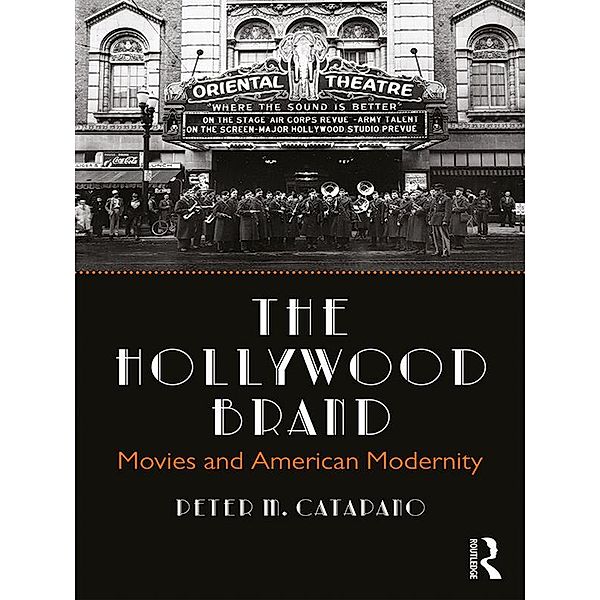 The Hollywood Brand, Peter M. Catapano