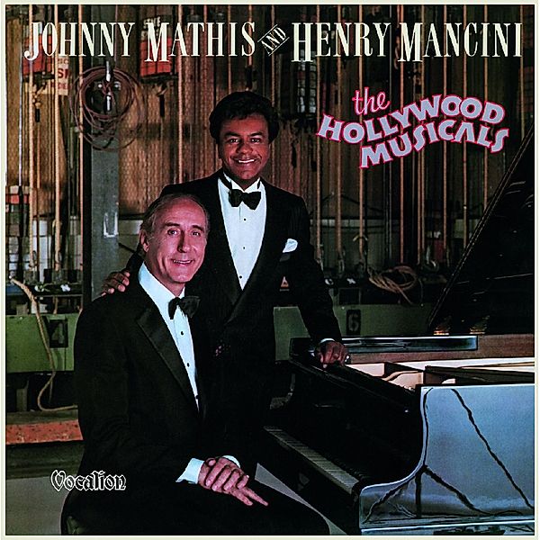 The Hollywood Musicals, Johnny Mathis, Henry Mancini