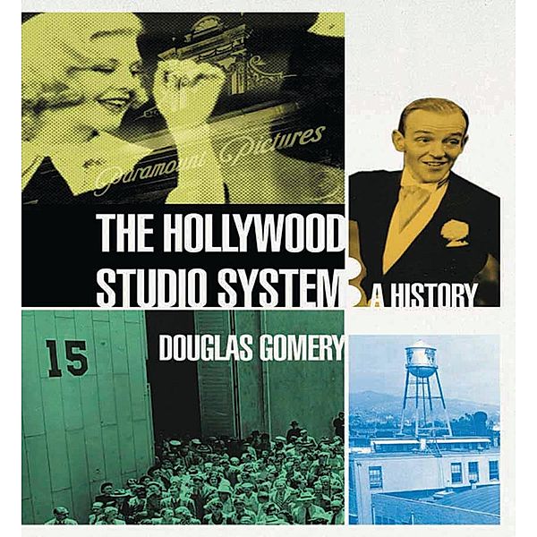 The Hollywood Studio System, Douglas Gomery
