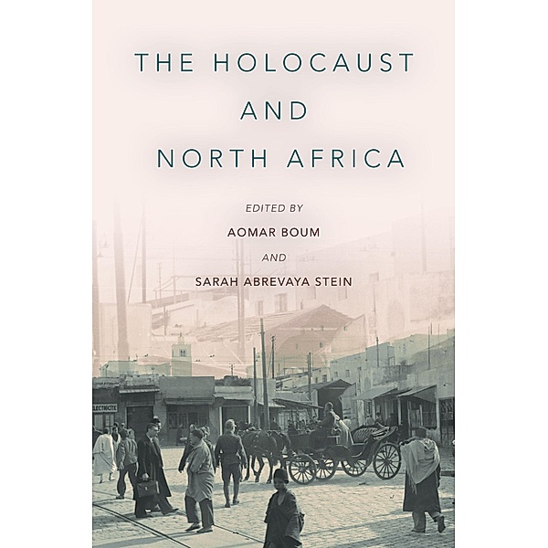 The Holocaust and North Africa
