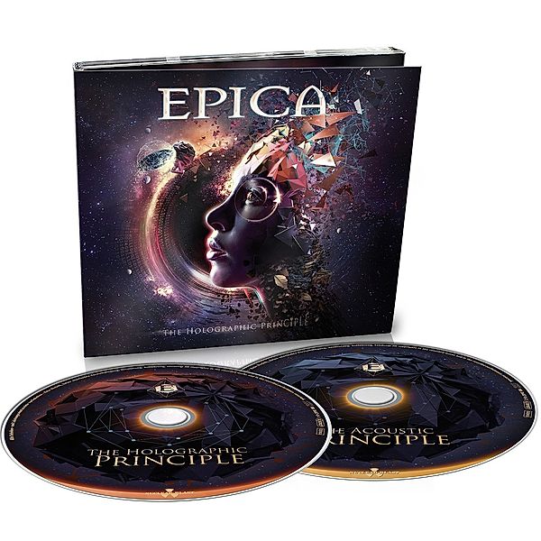 The Holographic Principle, Epica
