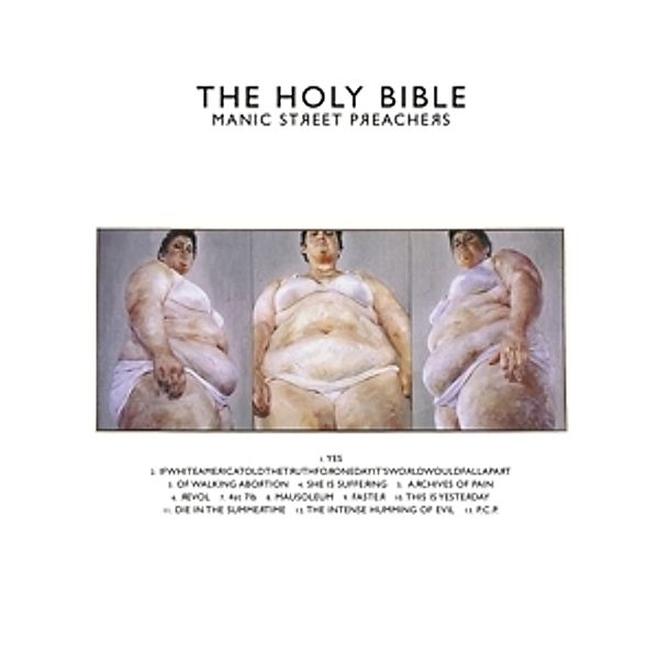 The Holy Bible 20 (Vinyl), Manic Street Preachers