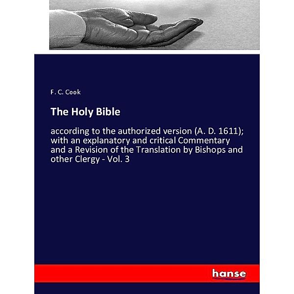 The Holy Bible, F. C. Cook