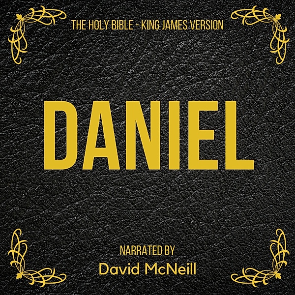 The Holy Bible - Daniel, King James