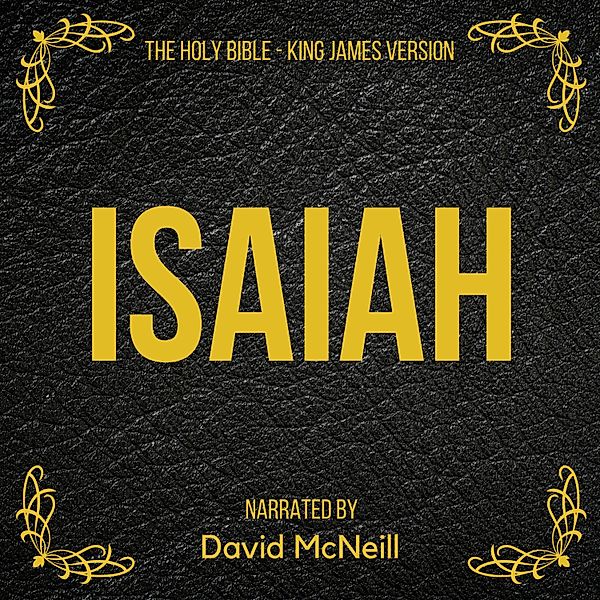 The Holy Bible - Isaiah, King James