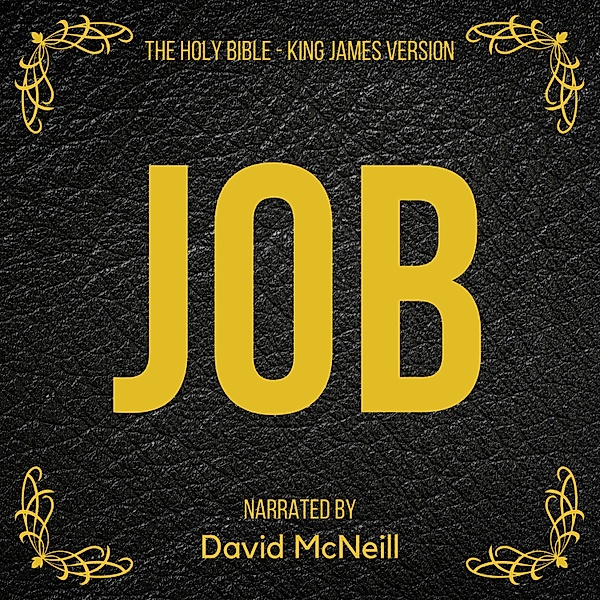 The Holy Bible - Job, King James