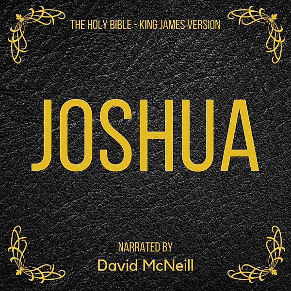 The Holy Bible - Joshua, King James