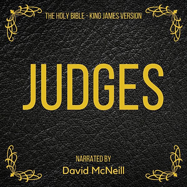 The Holy Bible - Judges, King James