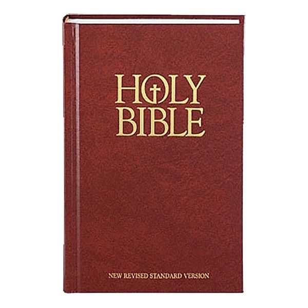 The Holy Bible - New Revised Standard Version, Traditionelle Übersetzung