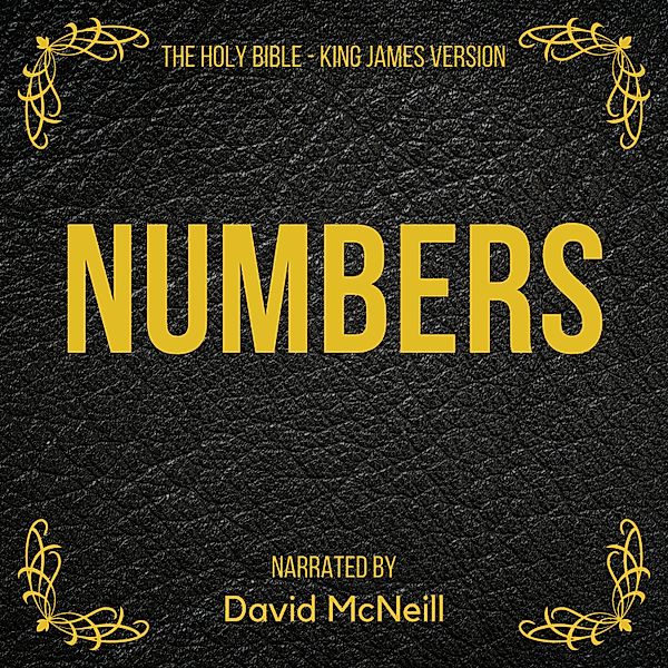 The Holy Bible - Numbers, King James