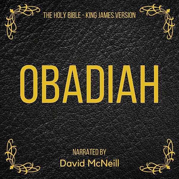 The Holy Bible - Obadiah, King James