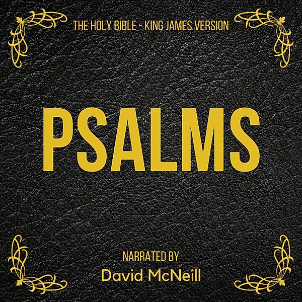 The Holy Bible - Psalms, King James