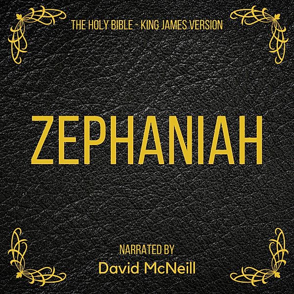 The Holy Bible - Zephaniah, King James