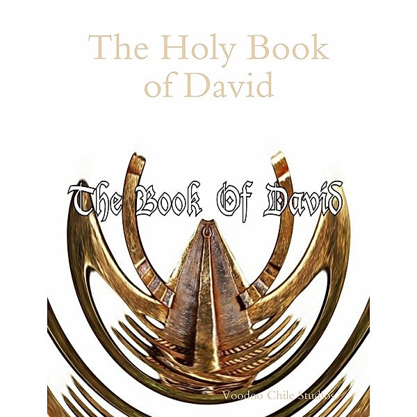 The Holy Book of David, Voodoo Chile Studios