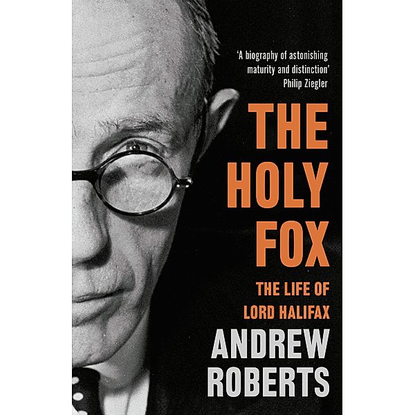 The Holy Fox, Andrew Roberts