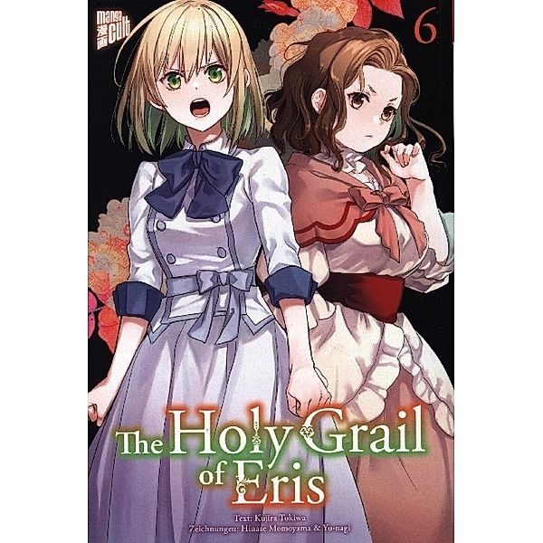 The Holy Grail of Eris Bd.6, Tokiwa Kujira