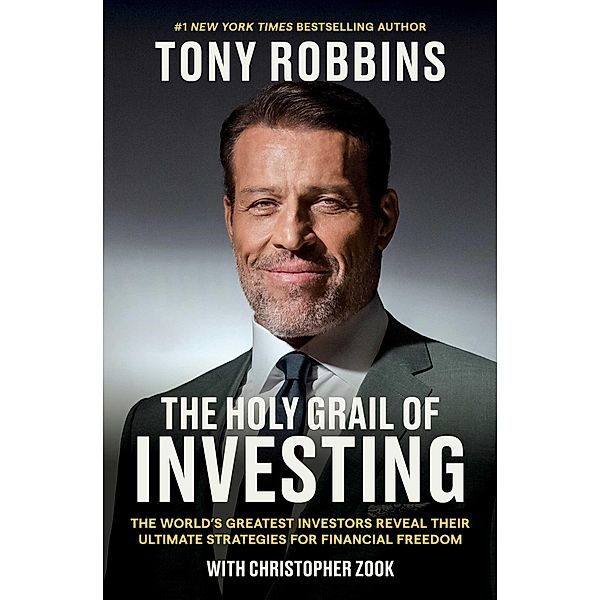 The Holy Grail of Investing, Tony Robbins, Christopher Zook