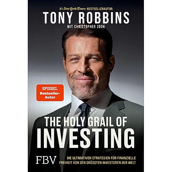The Holy Grail of Investing, Tony Robbins, Christopher Zook