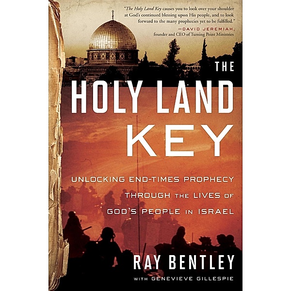 The Holy Land Key, Ray Bentley