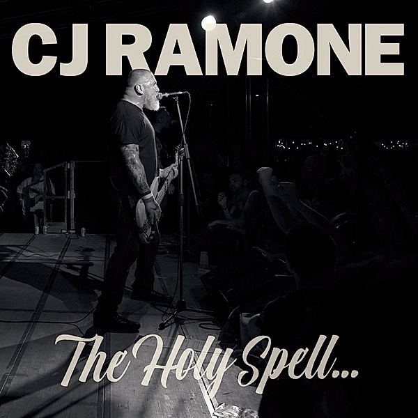 The Holy Spell, Cj Ramone