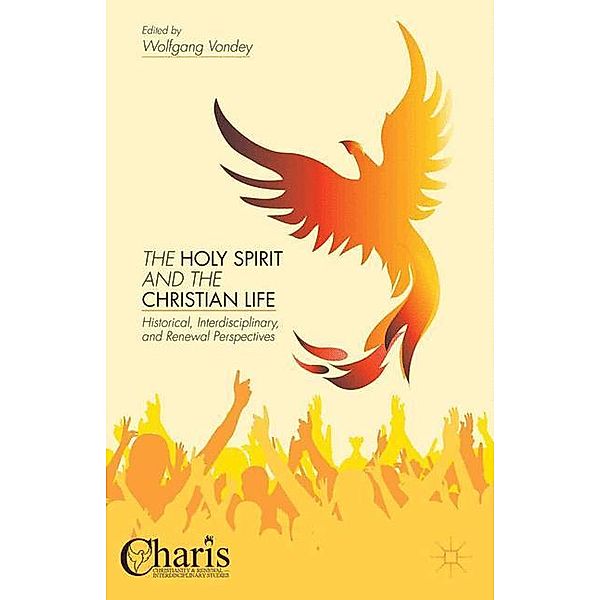 The Holy Spirit and the Christian Life