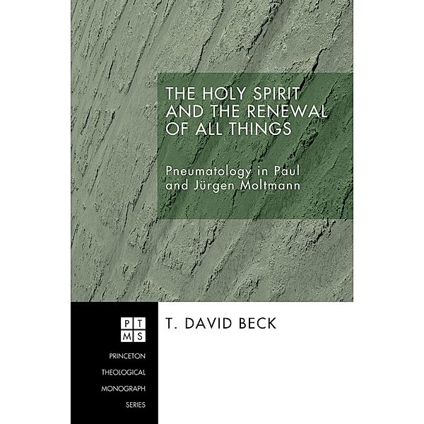 The Holy Spirit and the Renewal of All Things / Princeton Theological Monograph Series Bd.67, T. David Beck