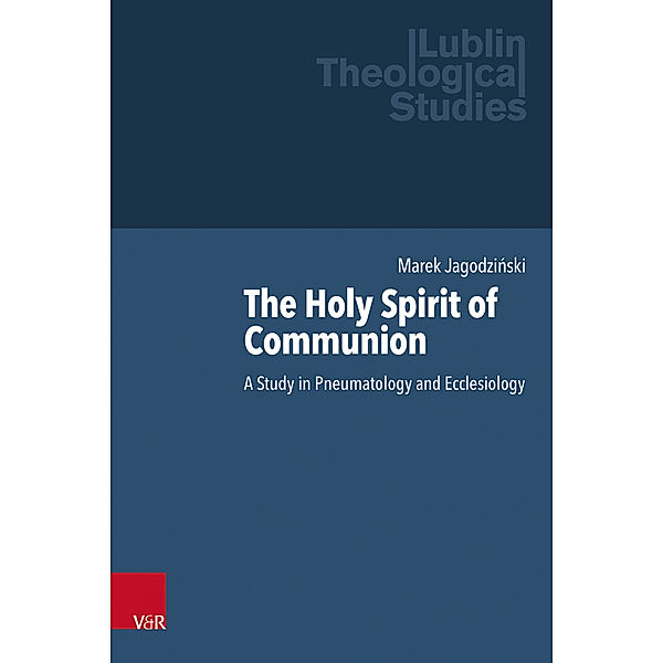 The Holy Spirit of Communion, Marek Jagodzinski