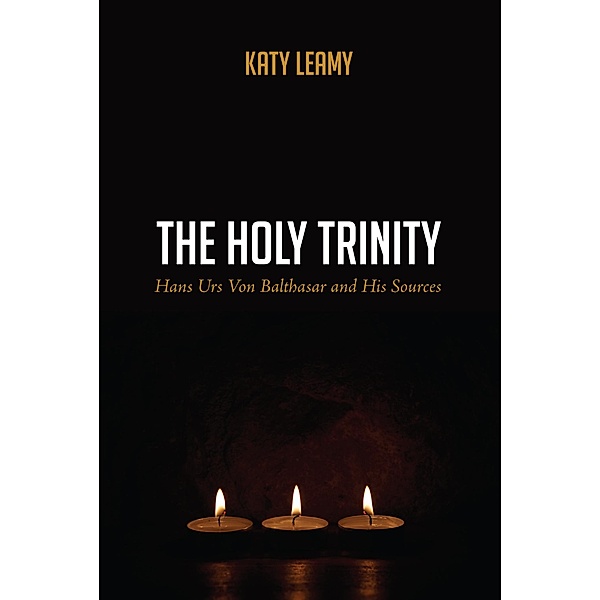 The Holy Trinity, Katy Leamy