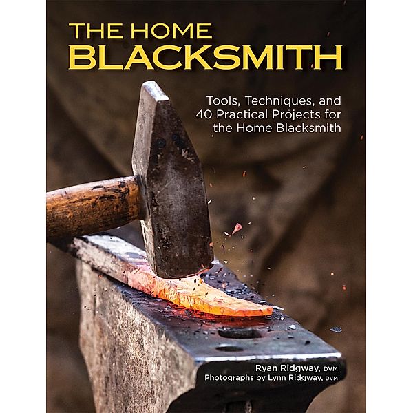 The Home Blacksmith, Ryan Ridgway