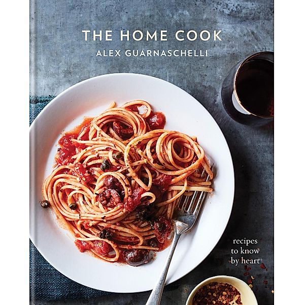 The Home Cook, Alex Guarnaschelli