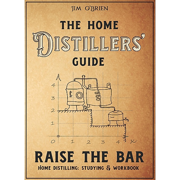 The Home Distillers' Guide, Jim O'Brien
